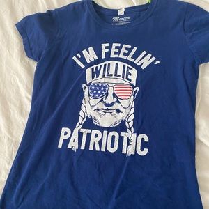 Willie tee